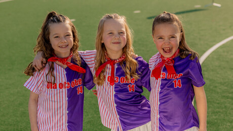 Kinderen voor kinderen klinkklaar